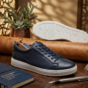 GEOX PRIME The Ultimate Breathable Sneaker