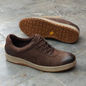 CT Menâs Chester Waxed Casual Fashion Sneaker Shoes