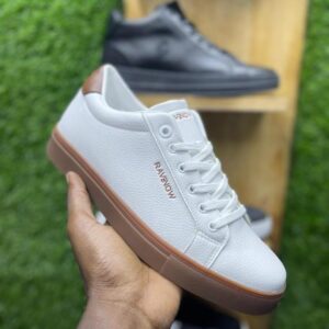 (RN) RAVNOW menâs casual footwear Low Cut