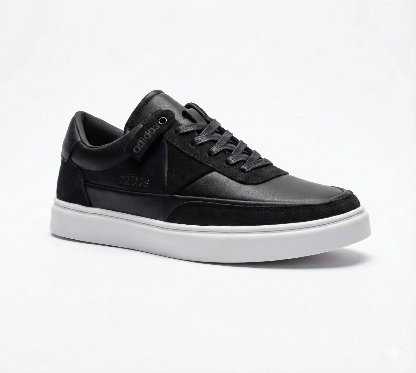 Adidas Premium Leather Urban Casual Sneakers - Image 2