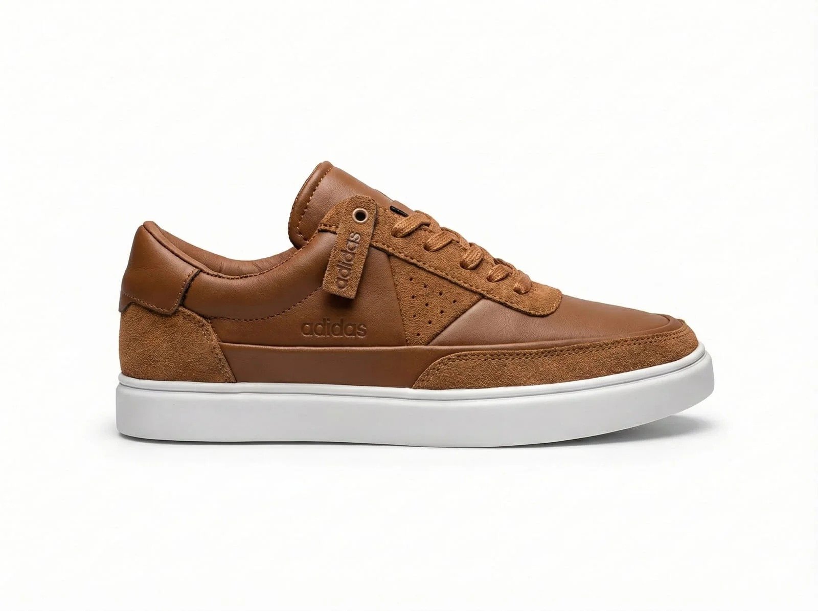 Adidas Premium Leather Urban Casual Sneakers - Image 4
