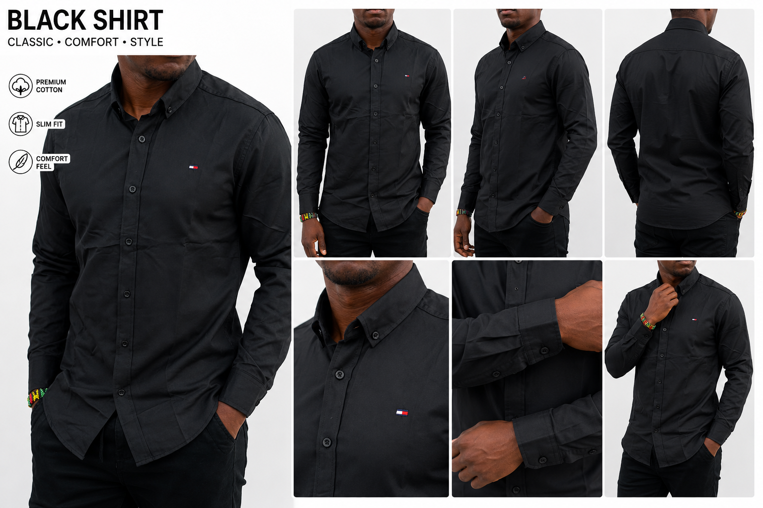 Prestige Tailored Shirts - Image 4