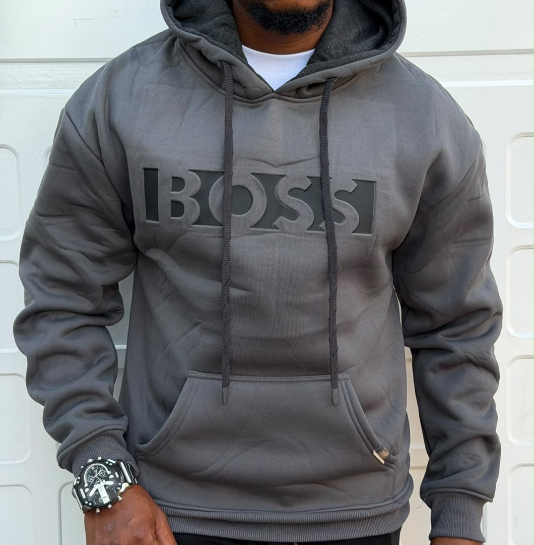 BOSS Signature Premium Hoodie - Image 8