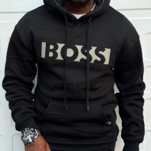 BOSS Signature Premium Hoodie