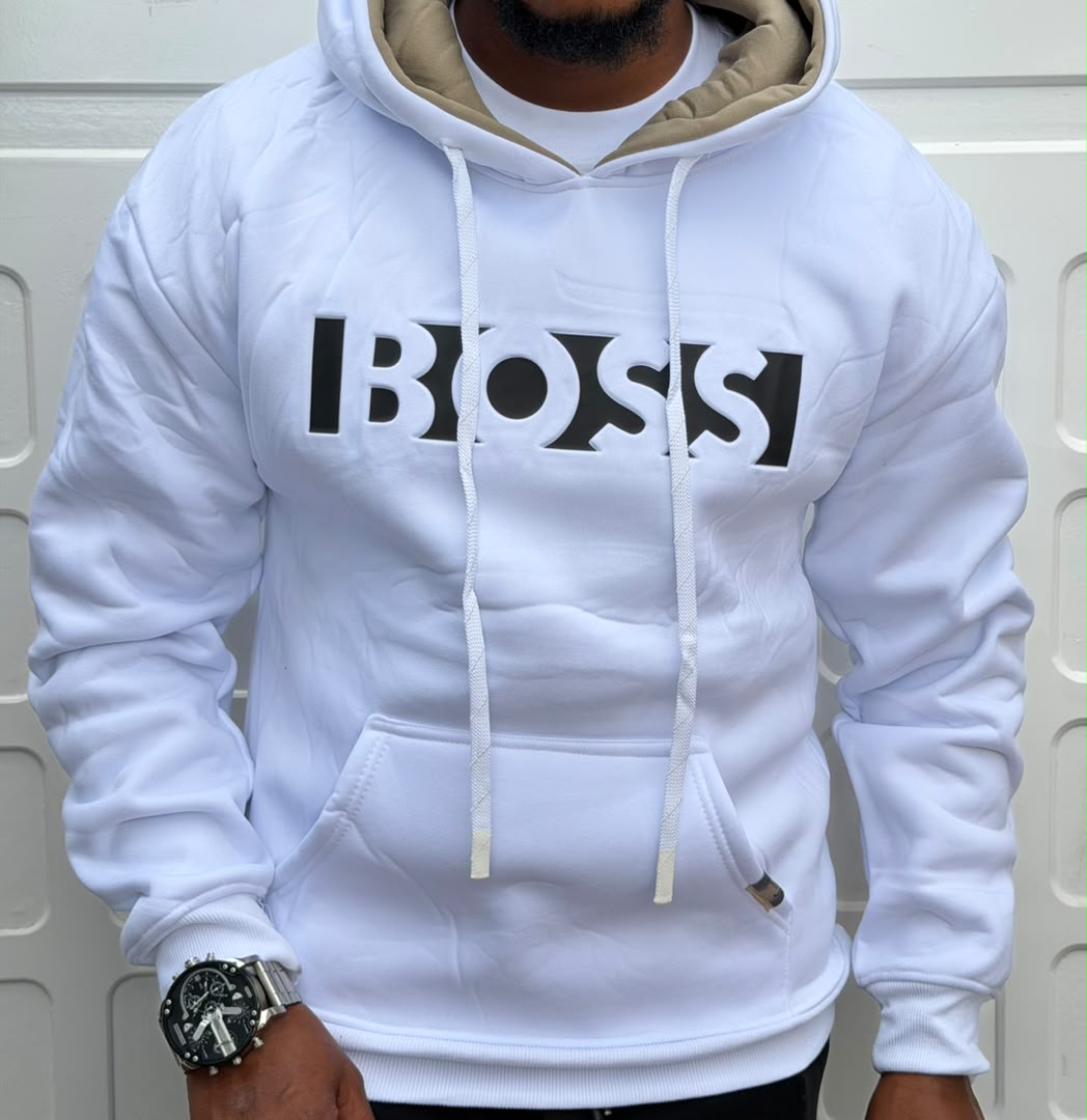 BOSS Signature Premium Hoodie - Image 10