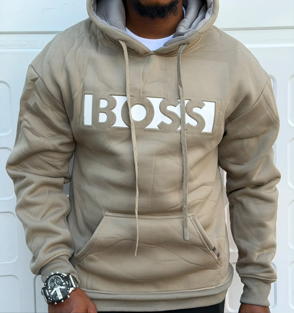 BOSS Signature Premium Hoodie - Image 11