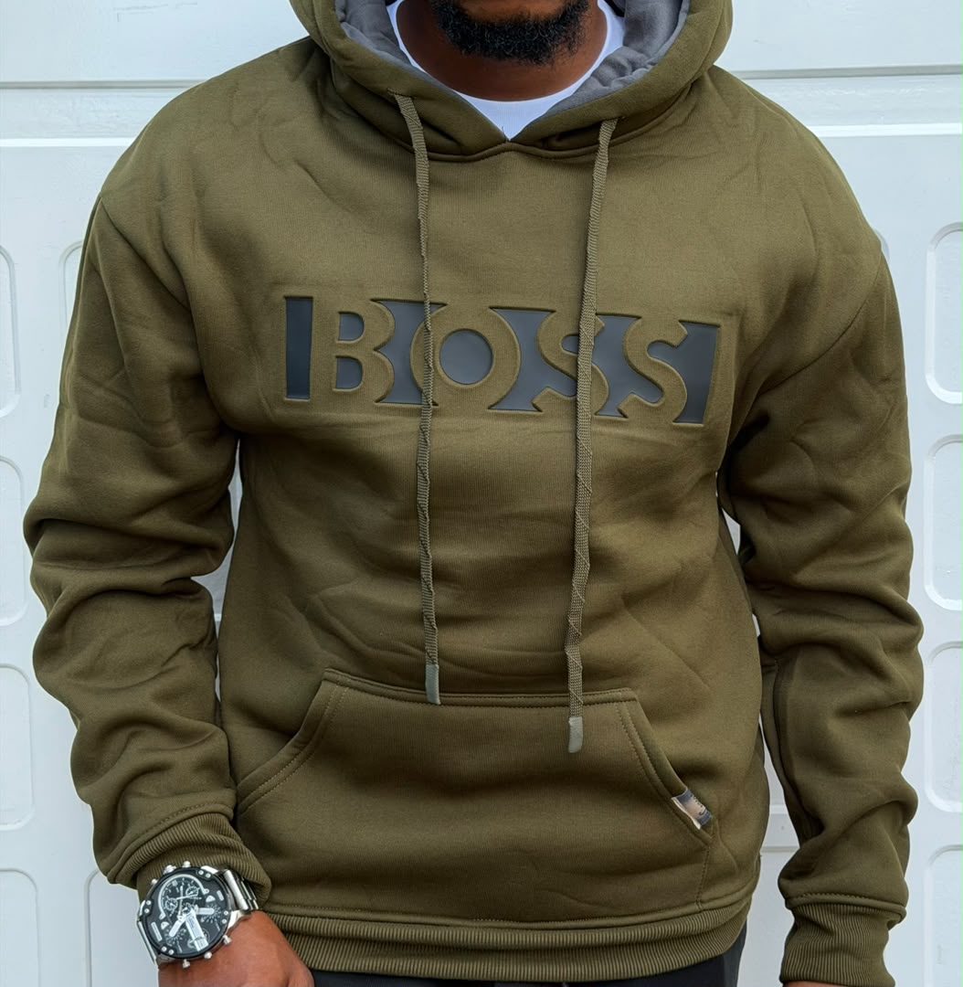 BOSS Signature Premium Hoodie - Image 13