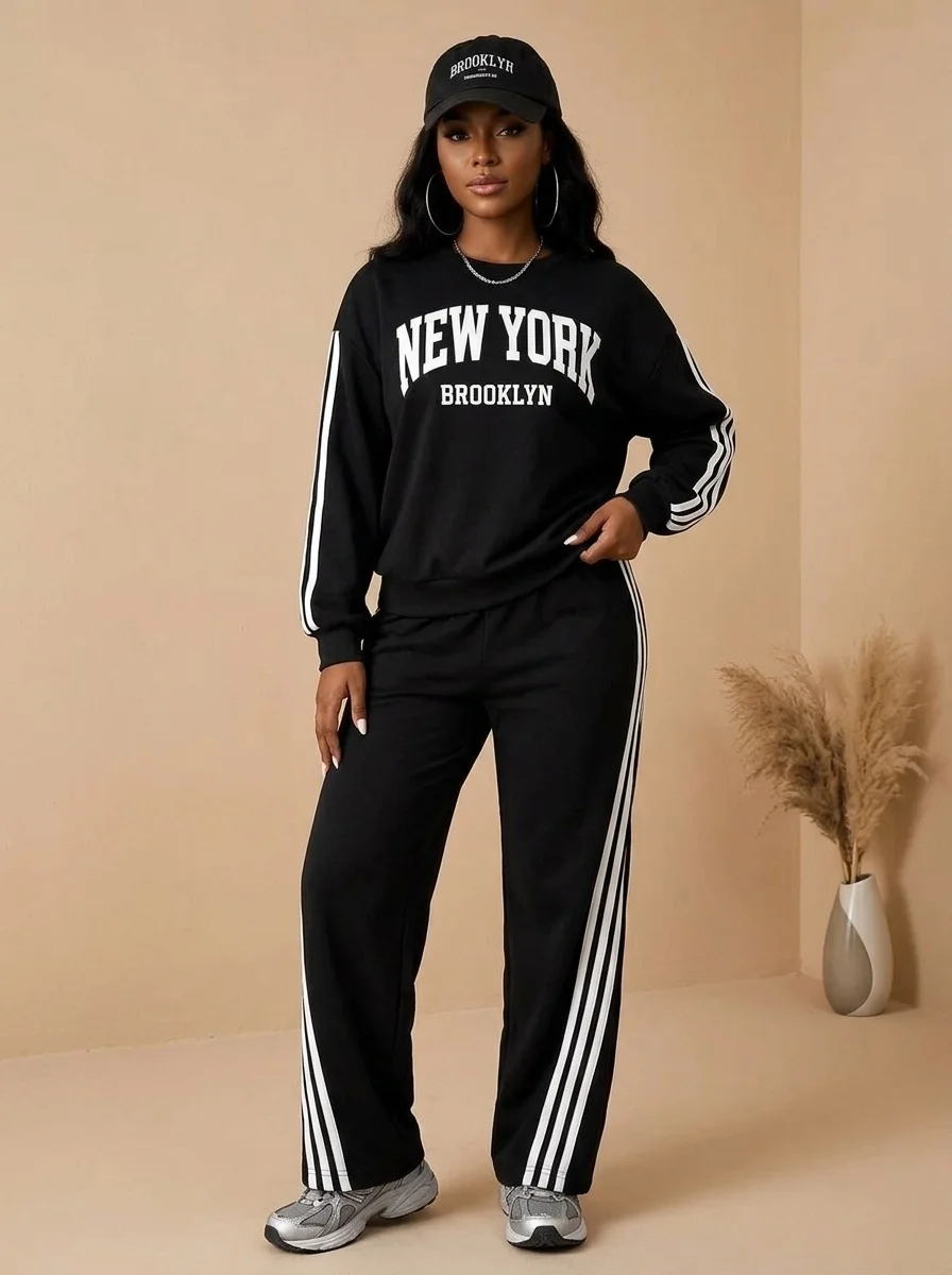 Brooklyn Street-Style Two-Piece Set - Image 10