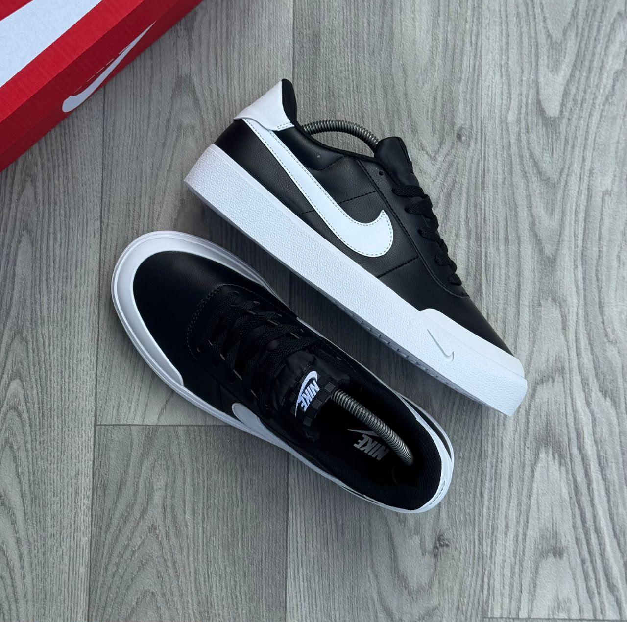 Urban Court Classic Sneakers - Image 3
