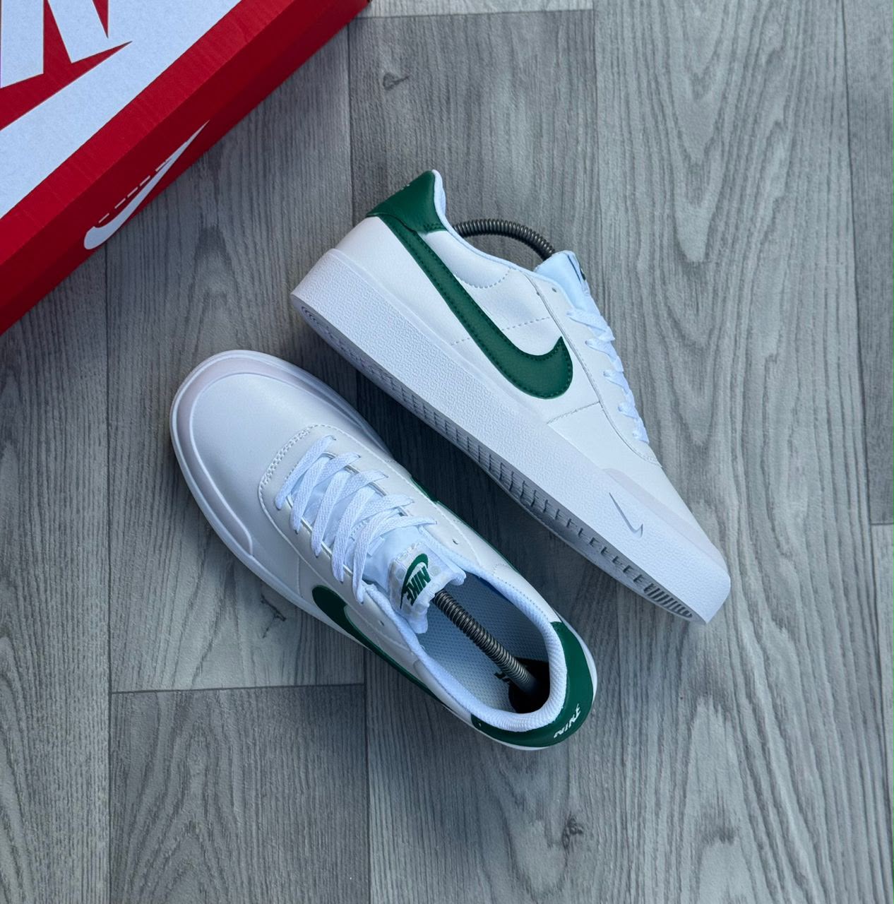 Urban Court Classic Sneakers - Image 2