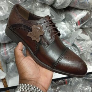 Prestige Tailored Executive Leather Shoes