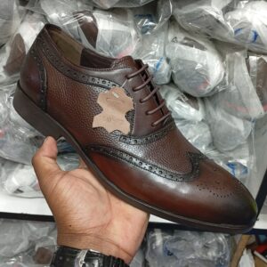Prestige Tailored Executive Leather Shoes
