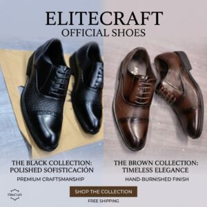 EliteCraft Official Shoes