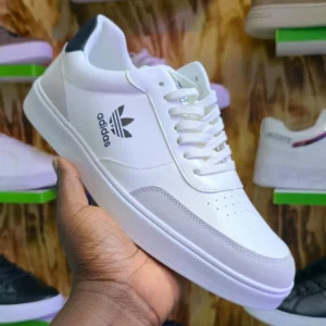 Urban Casual Leather Sneaker