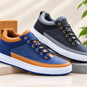 VELAROâ„¢ Premium Casual Sneakers
