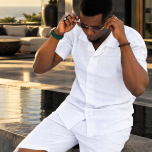 Linen Royale Two-Piece