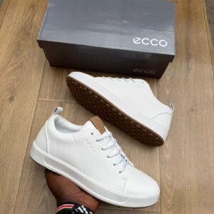 Men’s Premium Leather Casual Sneakers